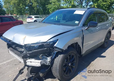 2024 Honda Cr-V Sport-L from USA, damaged, VIN 5J6RS6H80RL010287